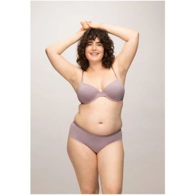 LOVJOI Damen vegan Bh Windflower Lilac