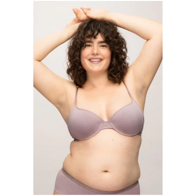 LOVJOI Damen vegan Bh Windflower Lilac