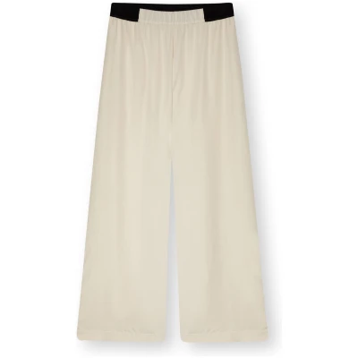 LOVJOI Damen vegan Culotte Sandrose Pebble