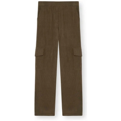 LOVJOI Damen vegan Hose Hedie Grün