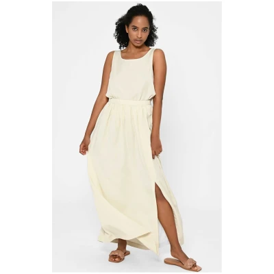 LOVJOI Damen vegan Rock Spinell Tencel Pebble