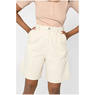 LOVJOI Damen vegan Shorts Graenna Nondyed