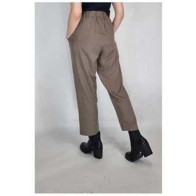 LUMEN organic Hose BUNDFALTEN TENCEL