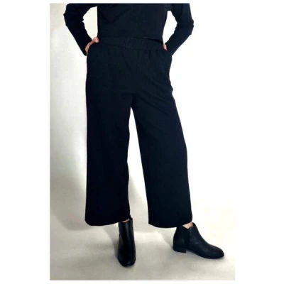LUMEN organic Hose WIDE Struktur