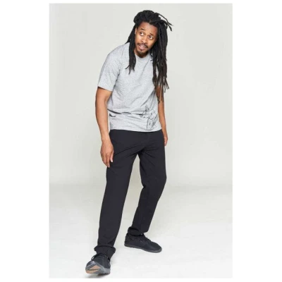LUMEN organic Jogginghose REGULAR schwarz
