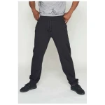 LUMEN organic Jogginghose REGULAR schwarz
