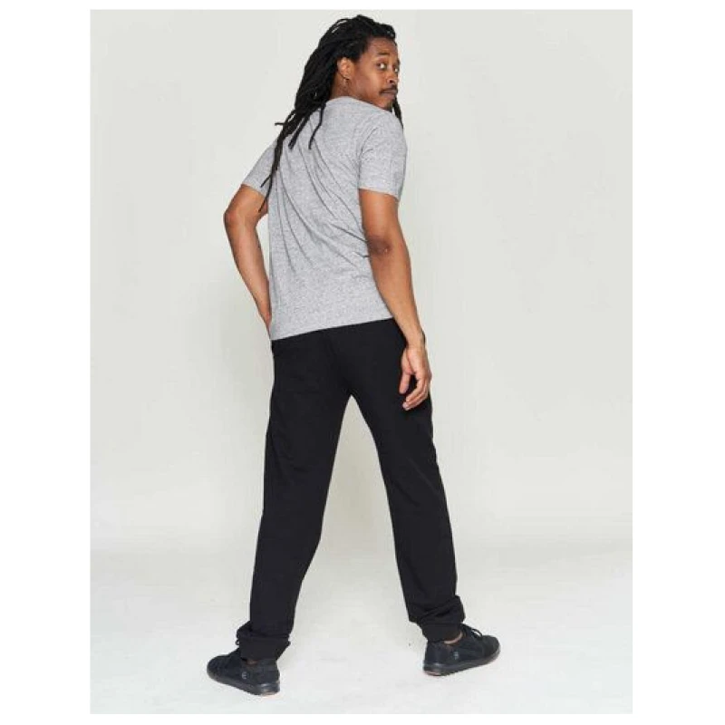 LUMEN organic Jogginghose REGULAR schwarz