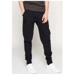 LUMEN organic Jogginghose SLIMFIT schwarz