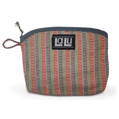 LaLu Kush Kosmetiktasche | Bio-Baumwolle