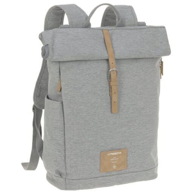 Lässig Green Label Wickelrucksack -Wickeltasche- Rolltop Backpack