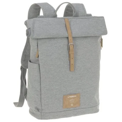 Lässig Green Label Wickelrucksack -Wickeltasche- Rolltop Backpack