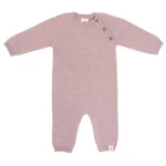 Lässig Strampler - Knitted Overall GOTS, Garden Explorer traumhaft weich