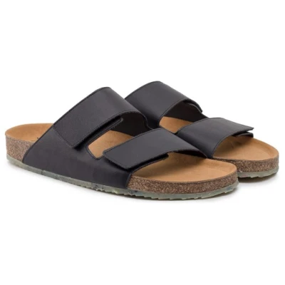 Lagoon Nero M Sandale