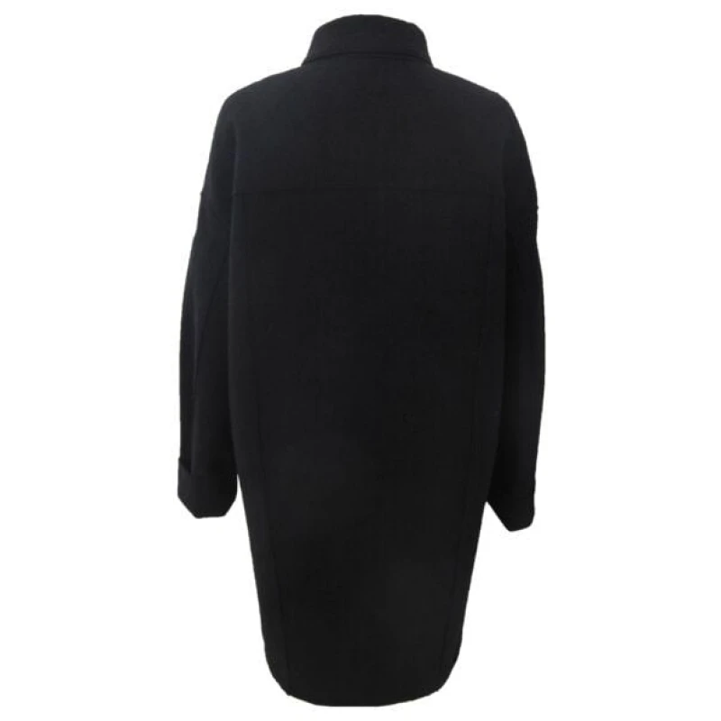 LangerChen Coat Cambra schwarz