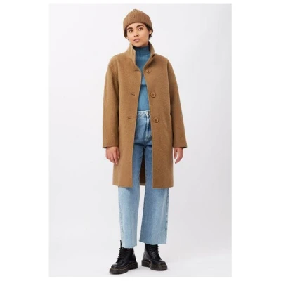 LangerChen Coat Pennfield