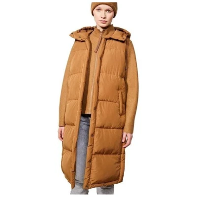 LangerChen Steppweste - Weste Danville - aus recyceltem Polyester