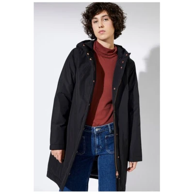 LangerChen Winterparka - Coat Ariza - aus Bio-Baumwolle und rec. Nylon
