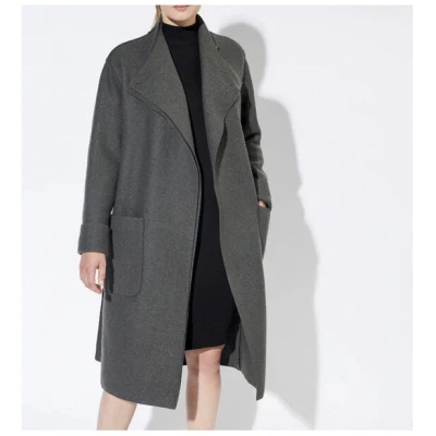 LangerChen Wollmantel - Coat Tallulah X