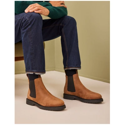 Leder Boot Modell: Axel