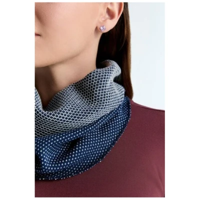 Leela Cotton Damen Loop Schal - 9627