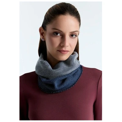 Leela Cotton Damen Loop Schal - 9627