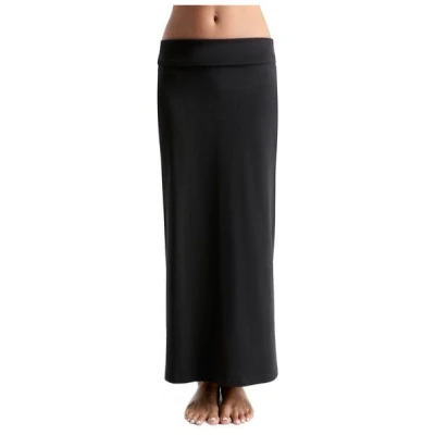Leela Cotton Damen Maxirock - 1421