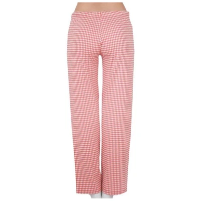 Leela Cotton Damen Pyjama-Hose Bio-Baumwolle
