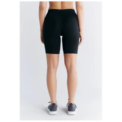 Leela Cotton Damen Radlerhose Bio-Baumwolle Biker Short Sport Fahrad Hose 1417