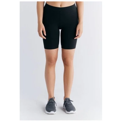 Leela Cotton Damen Radlerhose Bio-Baumwolle Biker Short Sport Fahrad Hose 1417