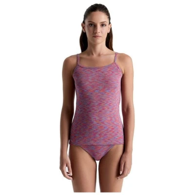 Leela Cotton Damen Spaghettitop - 1229