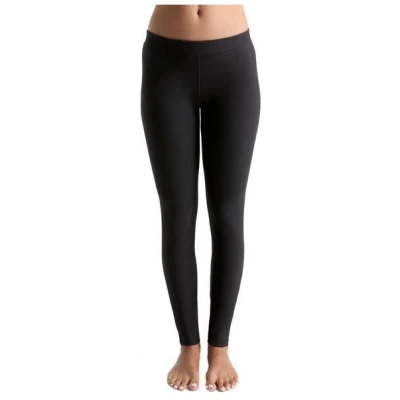 Leela Cotton Damen Warm Leggings - 1616