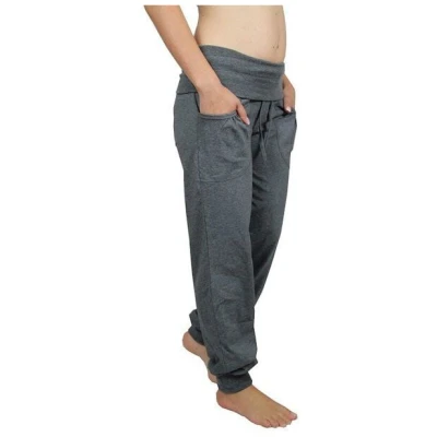 Leela Cotton Damen Yogahose Sporthose Bio-Baumwolle Fitnesshose 1811
