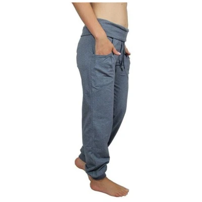 Leela Cotton Damen Yogahose Sporthose Bio-Baumwolle Fitnesshose 1811
