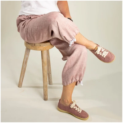 Leinenhose "Sommer" | Bio | lässig und luftig
