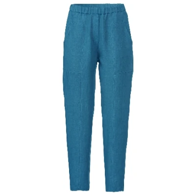Leinenhose, arctic 36