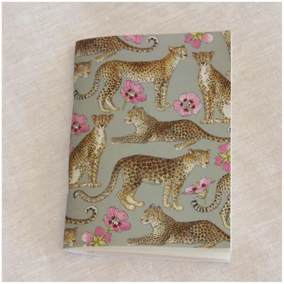 Leopard Notebook