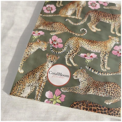 Leopards Cheetahs Journal