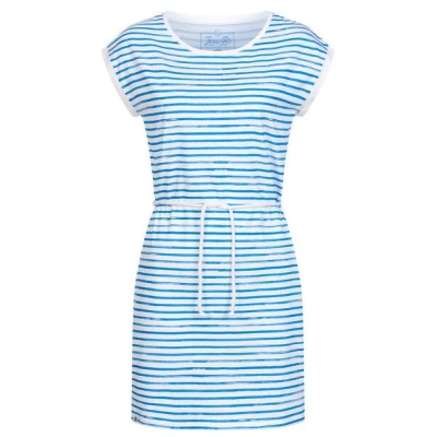 Lexi&Bö Jerseykleid mit Streifen