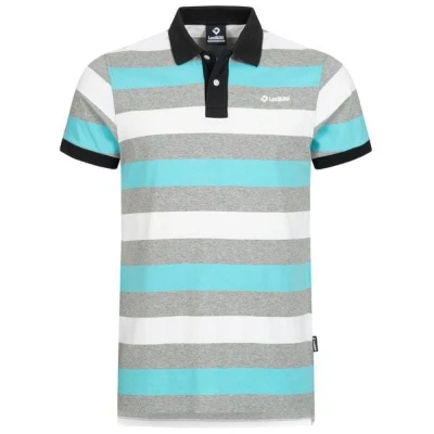 Lexi&Bö Poloshirt gestreift Herren