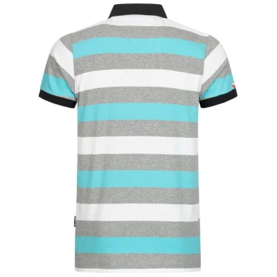 Lexi&Bö Poloshirt gestreift Herren