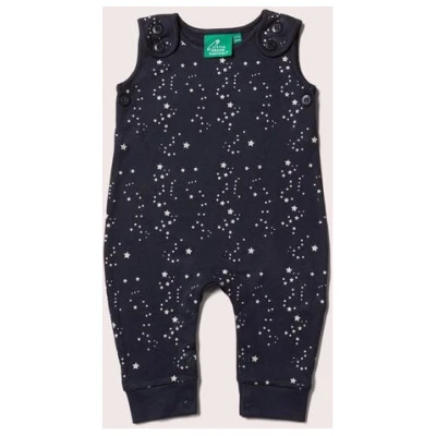 Little Green Radicals Baby-Strampler aus Bio-Baumwolle