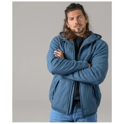 Living Crafts Fleece-Jacke - PETTER