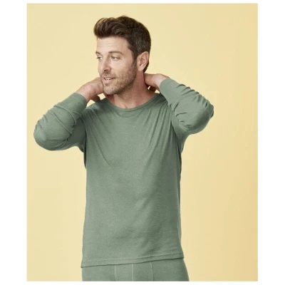 Living Crafts Herren Langarm-Shirt - LIAM