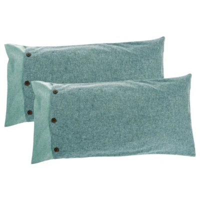 Living Crafts Kissenbezug, 2er-Pack - SARENTINO