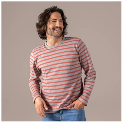 Living Crafts Langarm-Shirt - PHILBERTO
