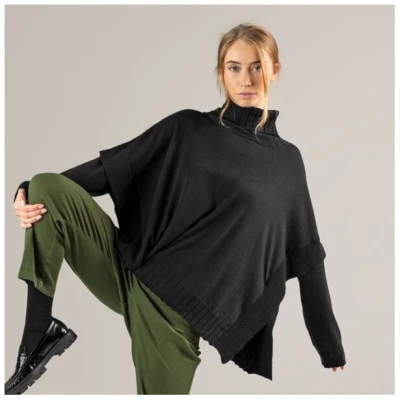 Living Crafts Poncho - PAISLEY