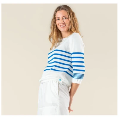 Living Crafts Pullover - ROMINA
