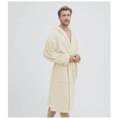 Living Crafts Unisex Bademantel - ORLANDO