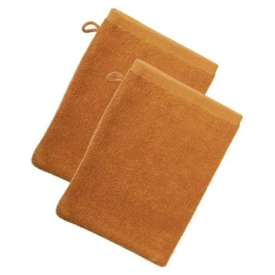 Living Crafts Waschhandschuh, 2er-Pack - ORLANDO