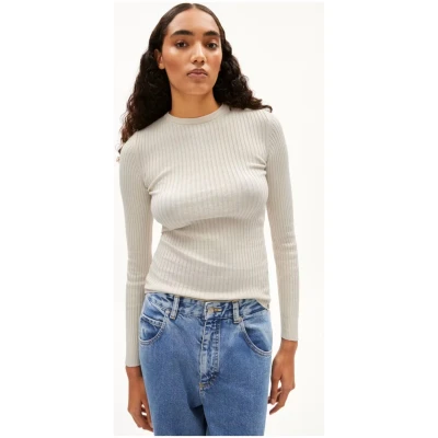 Longsleeve Alaania Round Neck